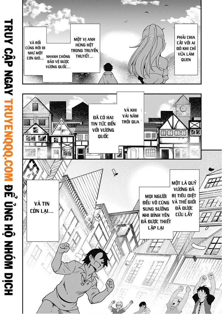 Jichou Shinai Motoyuusha No Tsuyokute Tanoshii New Game: Chapter 23