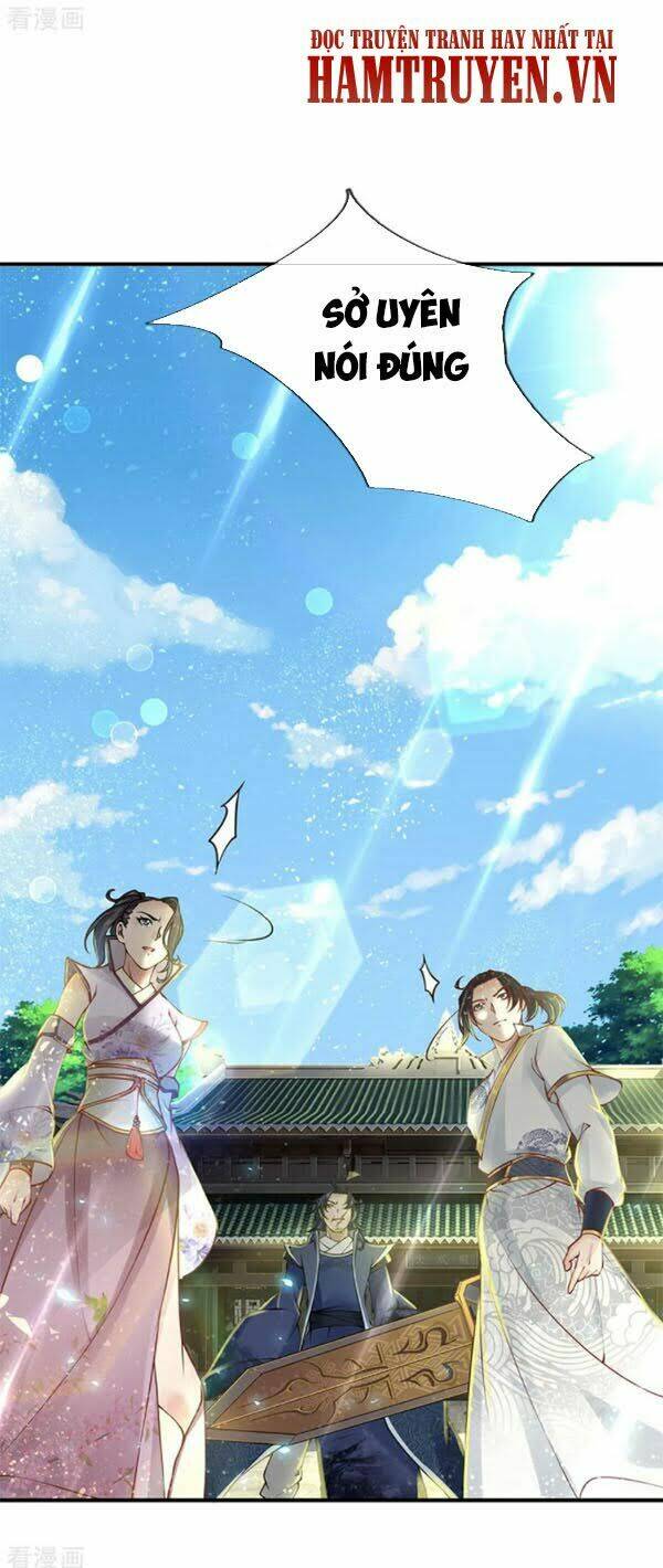 Thân Thể Của Ta Là Kiếm Chủng: Chapter 85