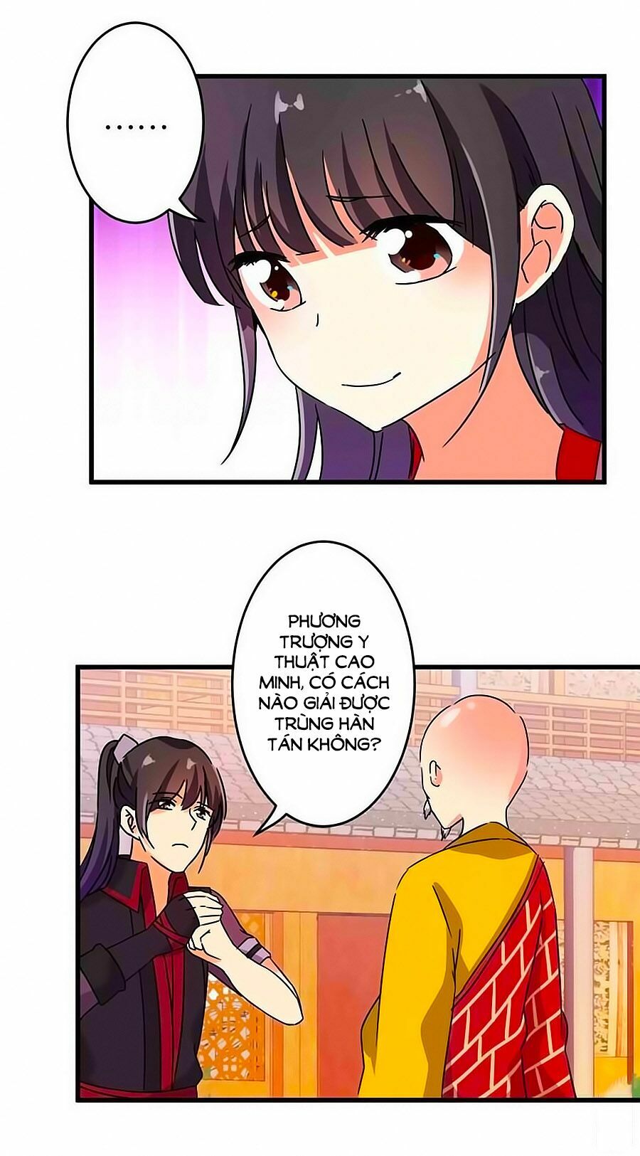 Vương Gia ! Ngươi Thật Bỉ Ổi !: Chapter 204