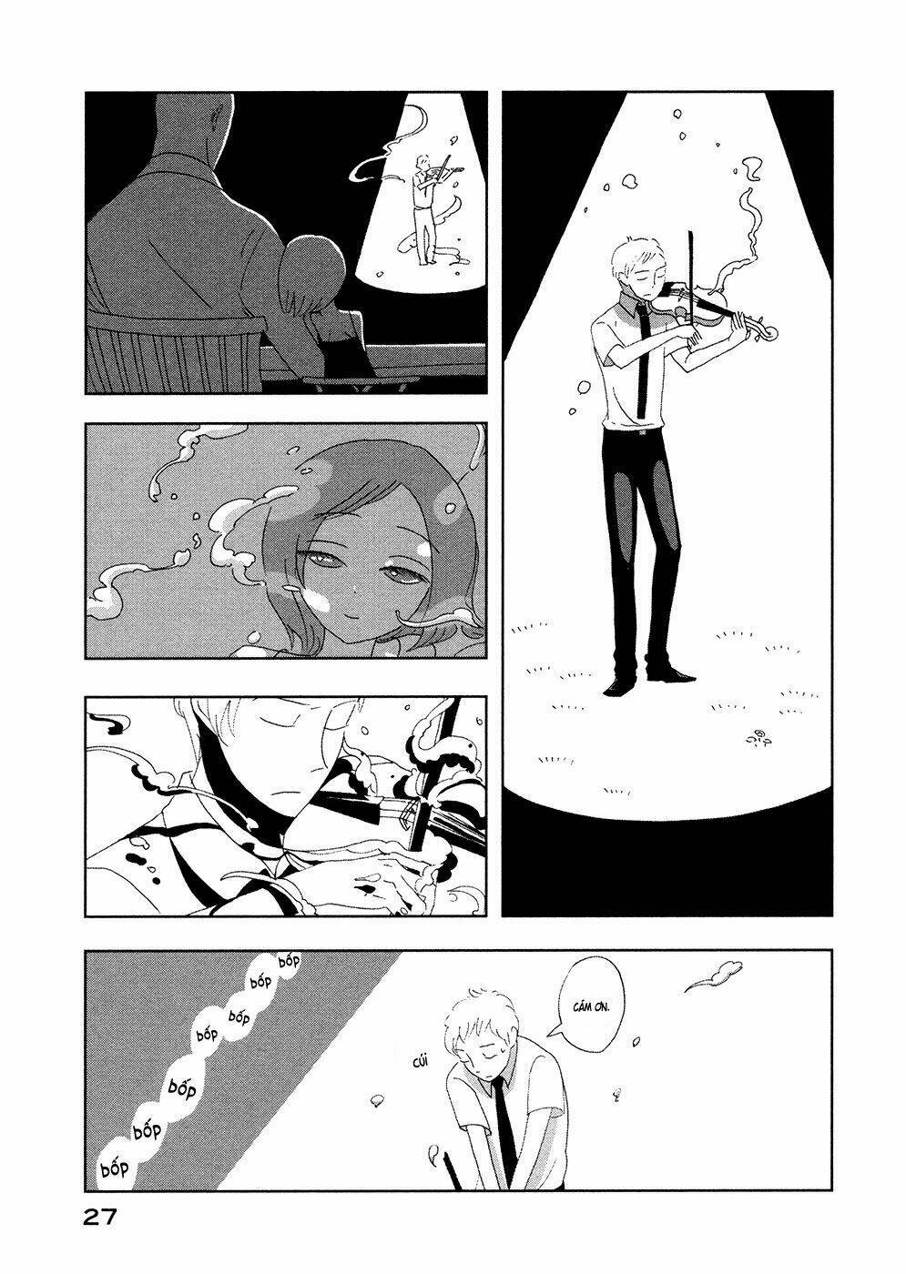 Haruko Ichikawa Sakuhinshuu: Chapter 1