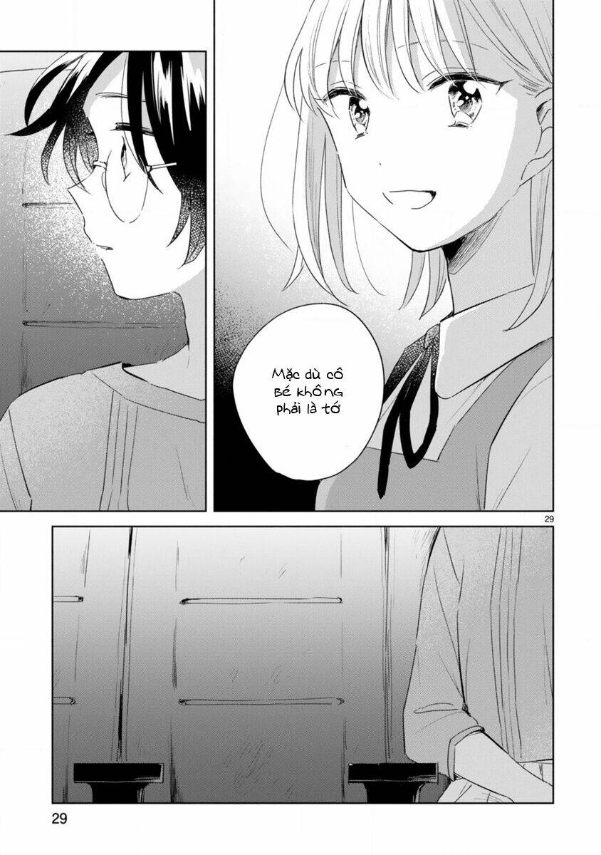 Haru And Midori: Chapter 8