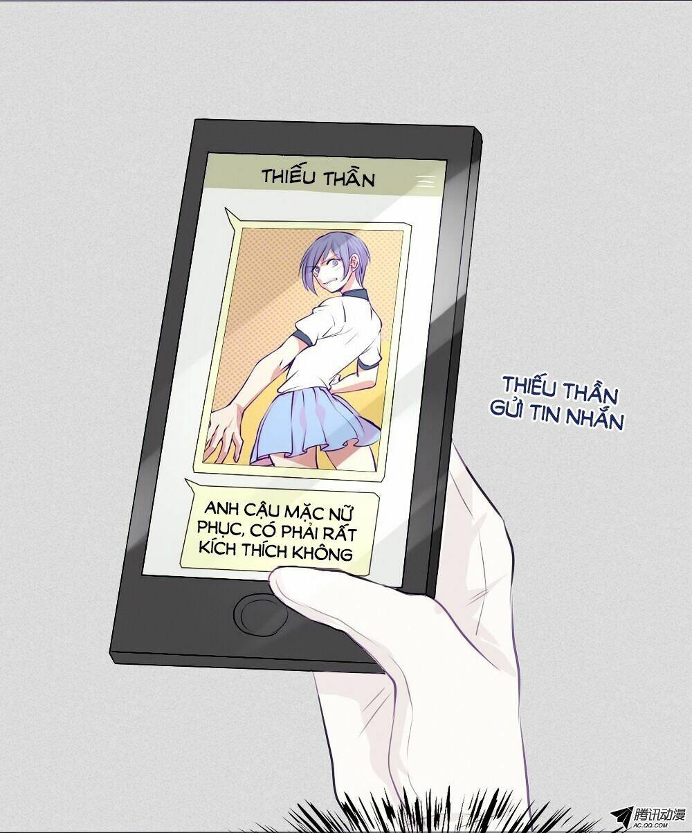 Song Sinh Đổi Chỗ Ở: Chapter 12