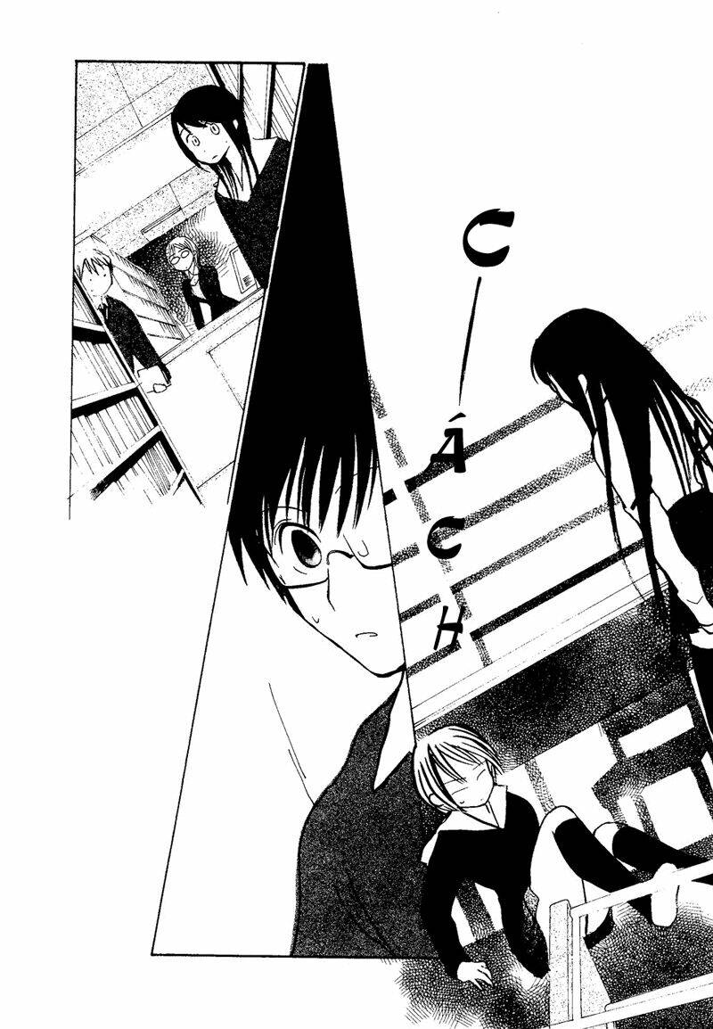 Mathematical Girls: Chapter 2