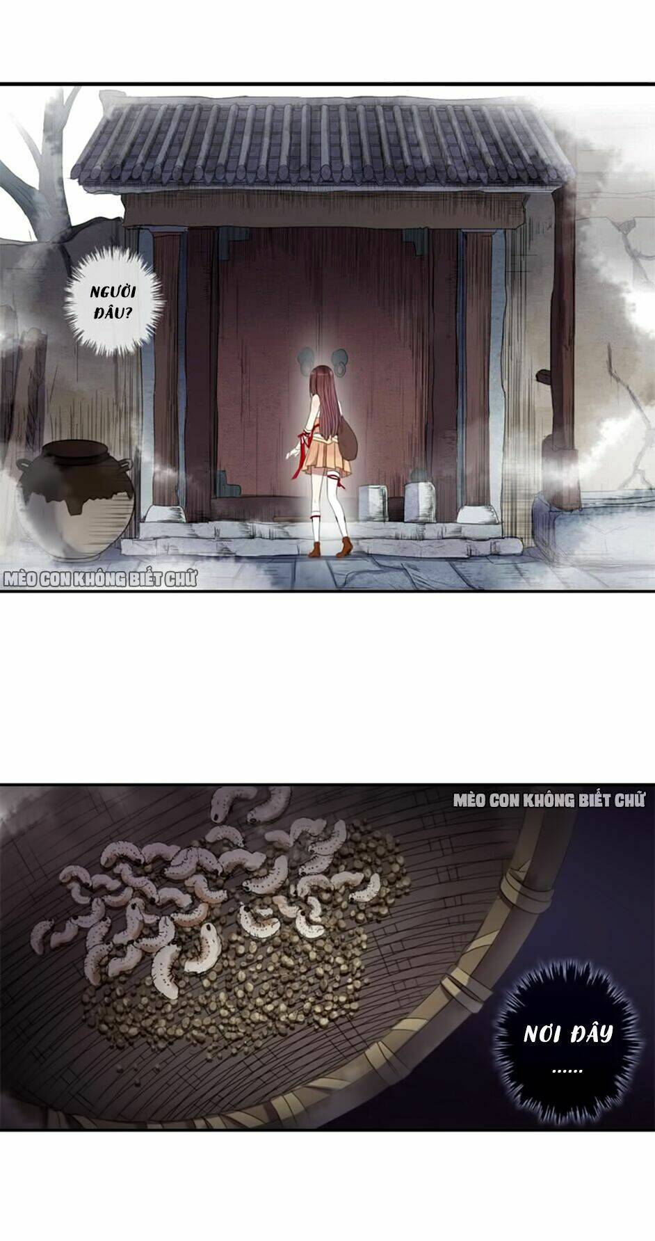 Bách Yêu Dị Văn: Chapter 17