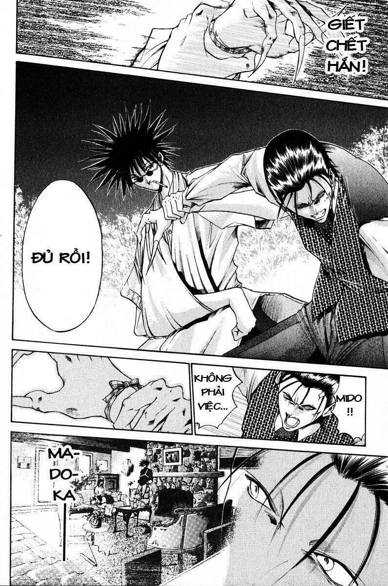 Get Backers: Chapter 87