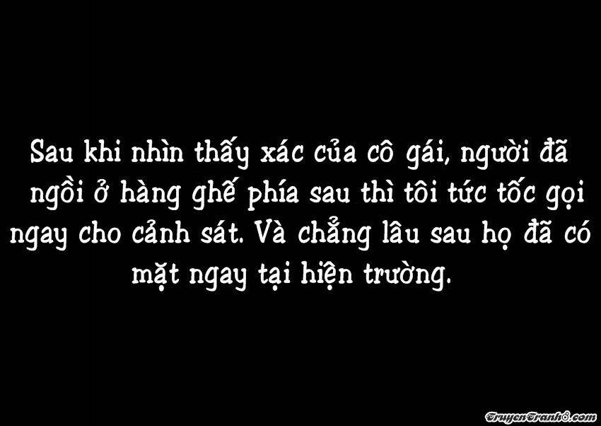 Ma Gõ Cửa: Chapter 3