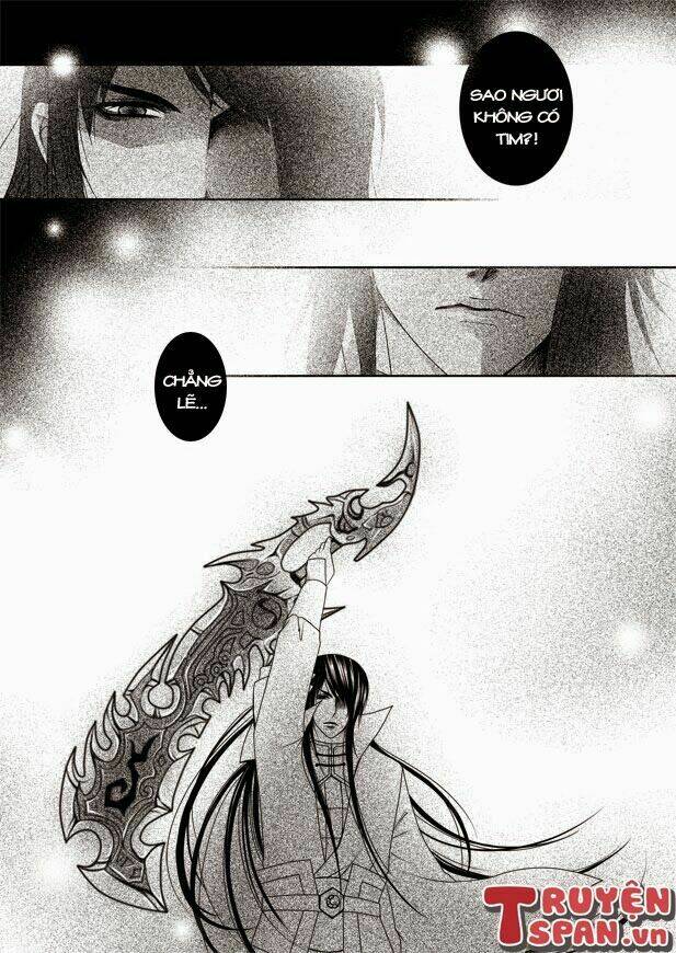 Xuyên Việt Thiên Hạ: Chapter 9