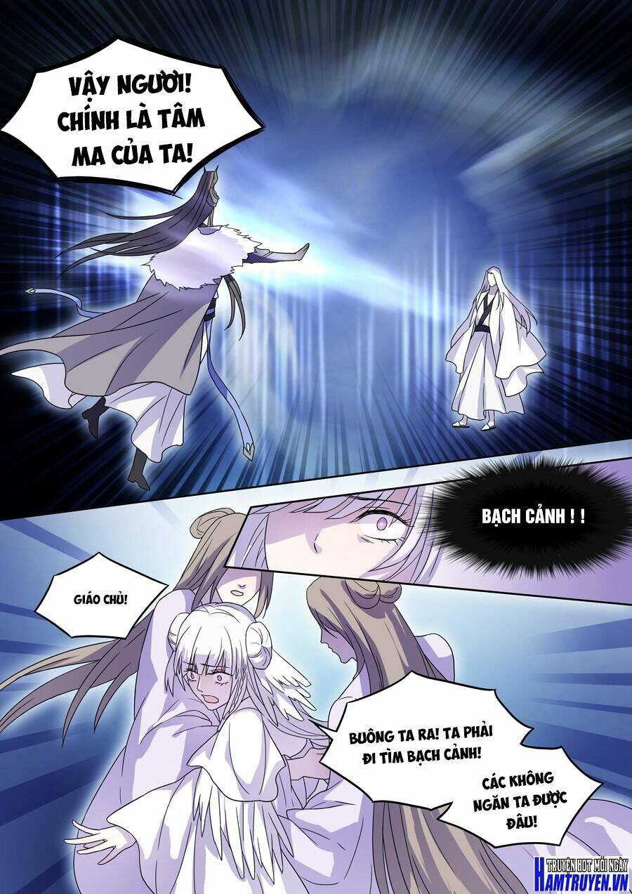 Tiên Liên Kiếp: Chapter 35