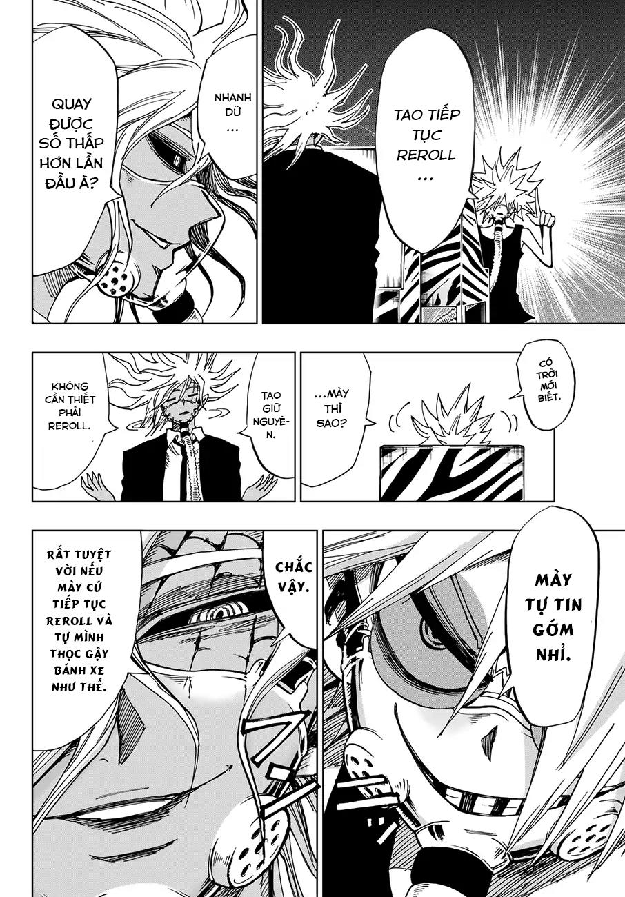 Gamblers Parade: Chapter 11