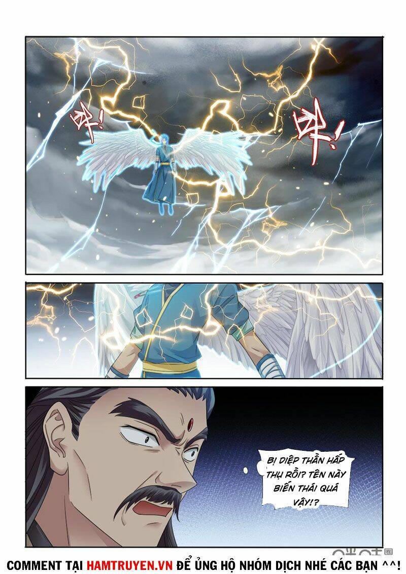 Cửu Tinh Thiên Thần Quyết: Chapter 267