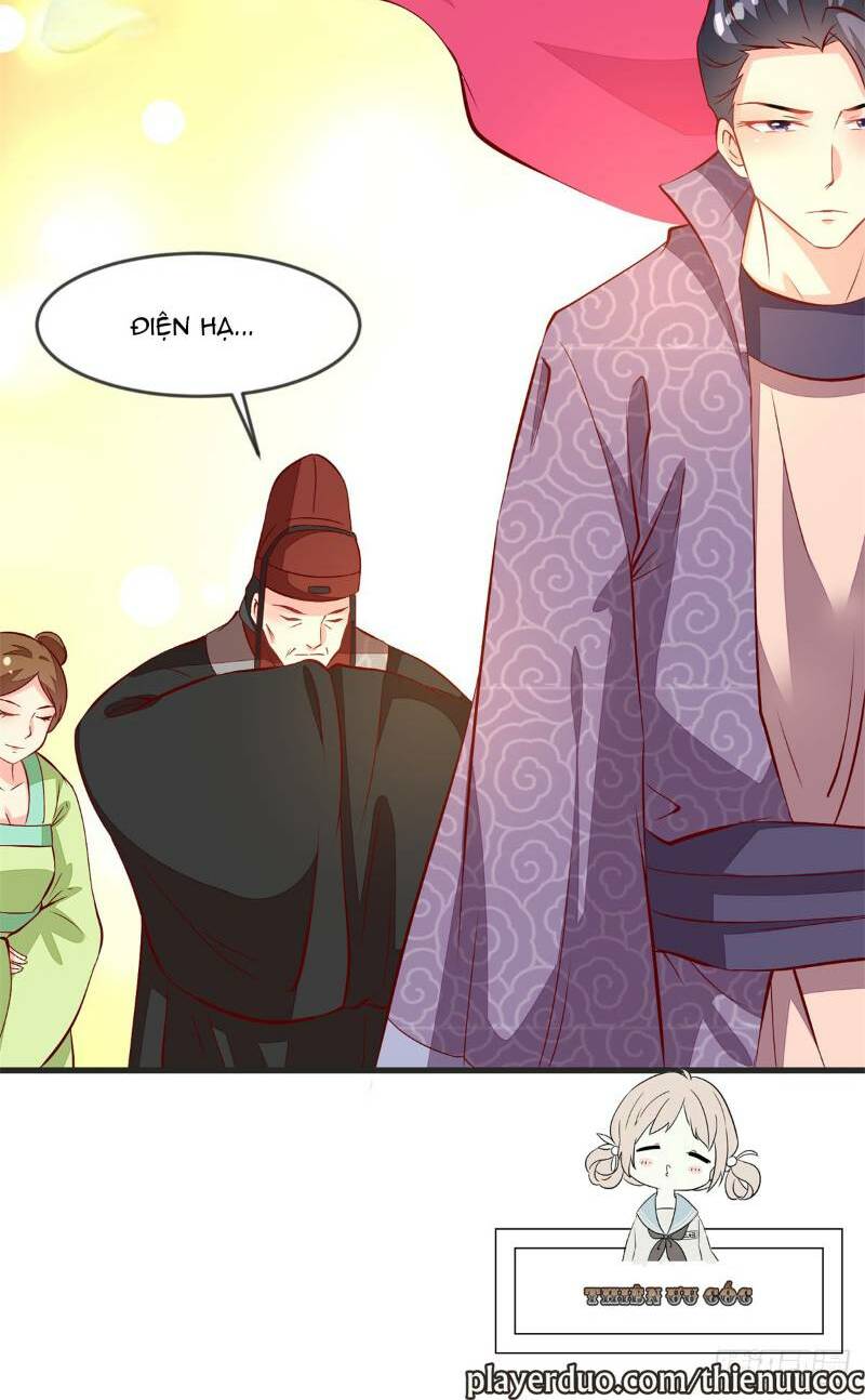 Đế Hoàng Chi Thần Y Khí Phi: Chapter 33