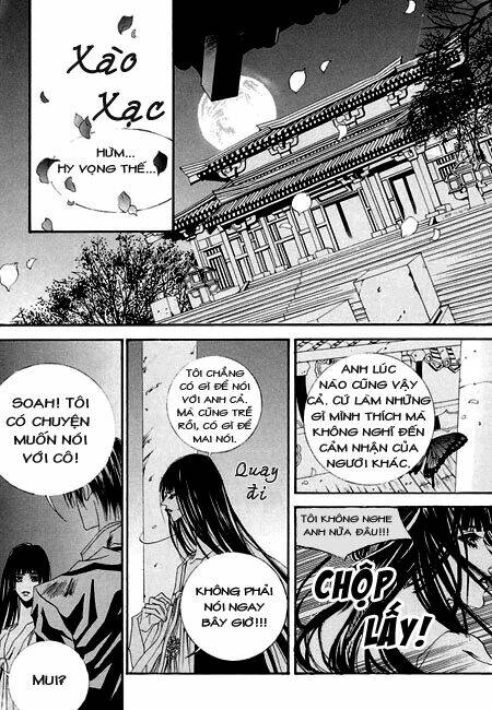 Tân Nương Của Thủy Thần: Chapter 30