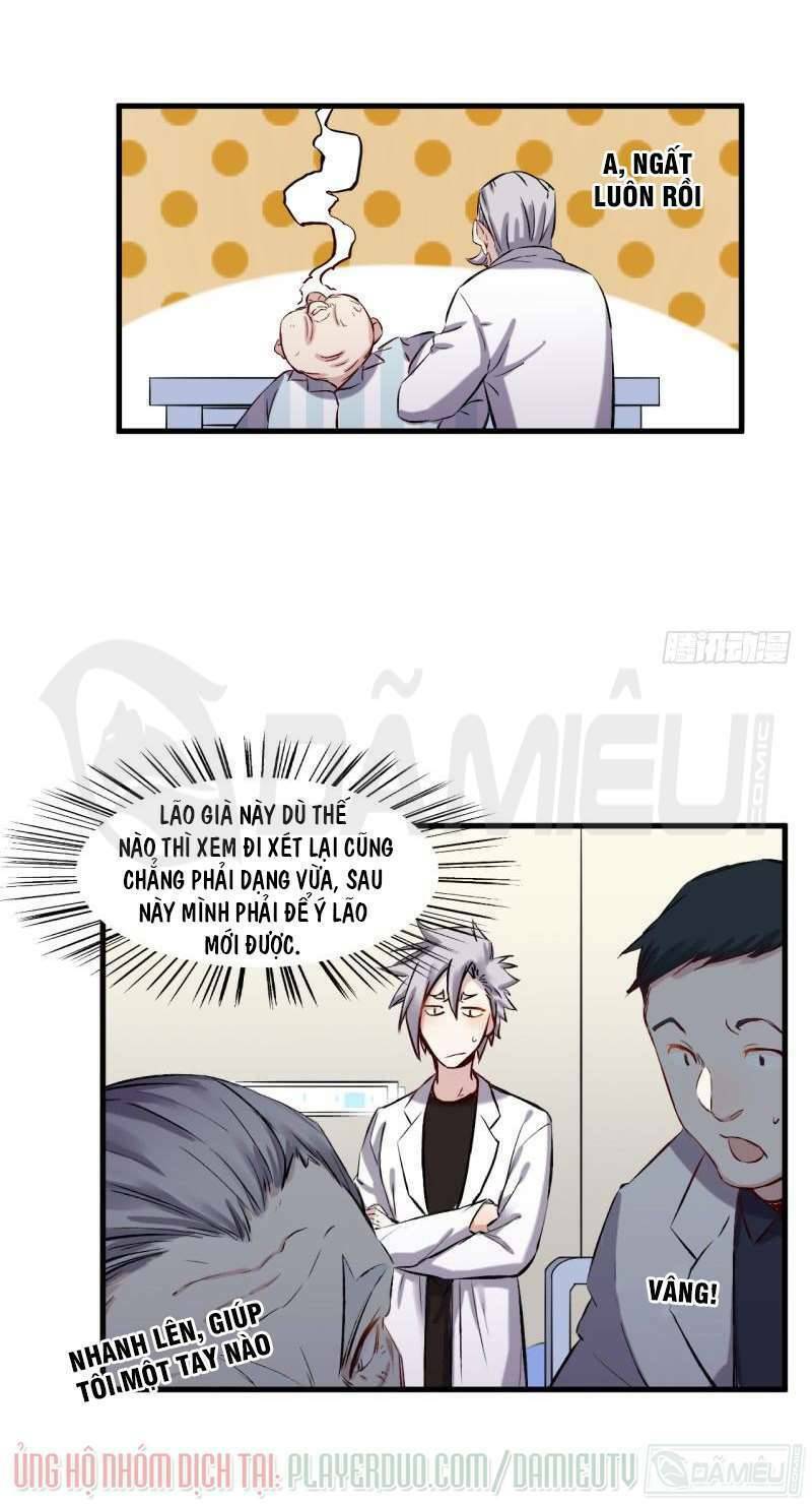 Đỉnh Phong Thần Y: Chapter 56