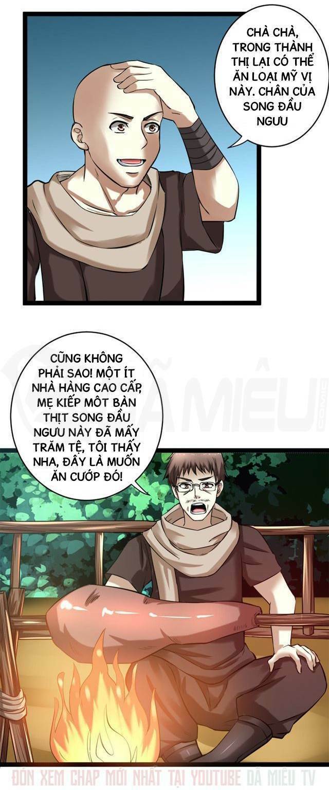 Đô Thị Tu Luyện Cuồng Triều: Chapter 66
