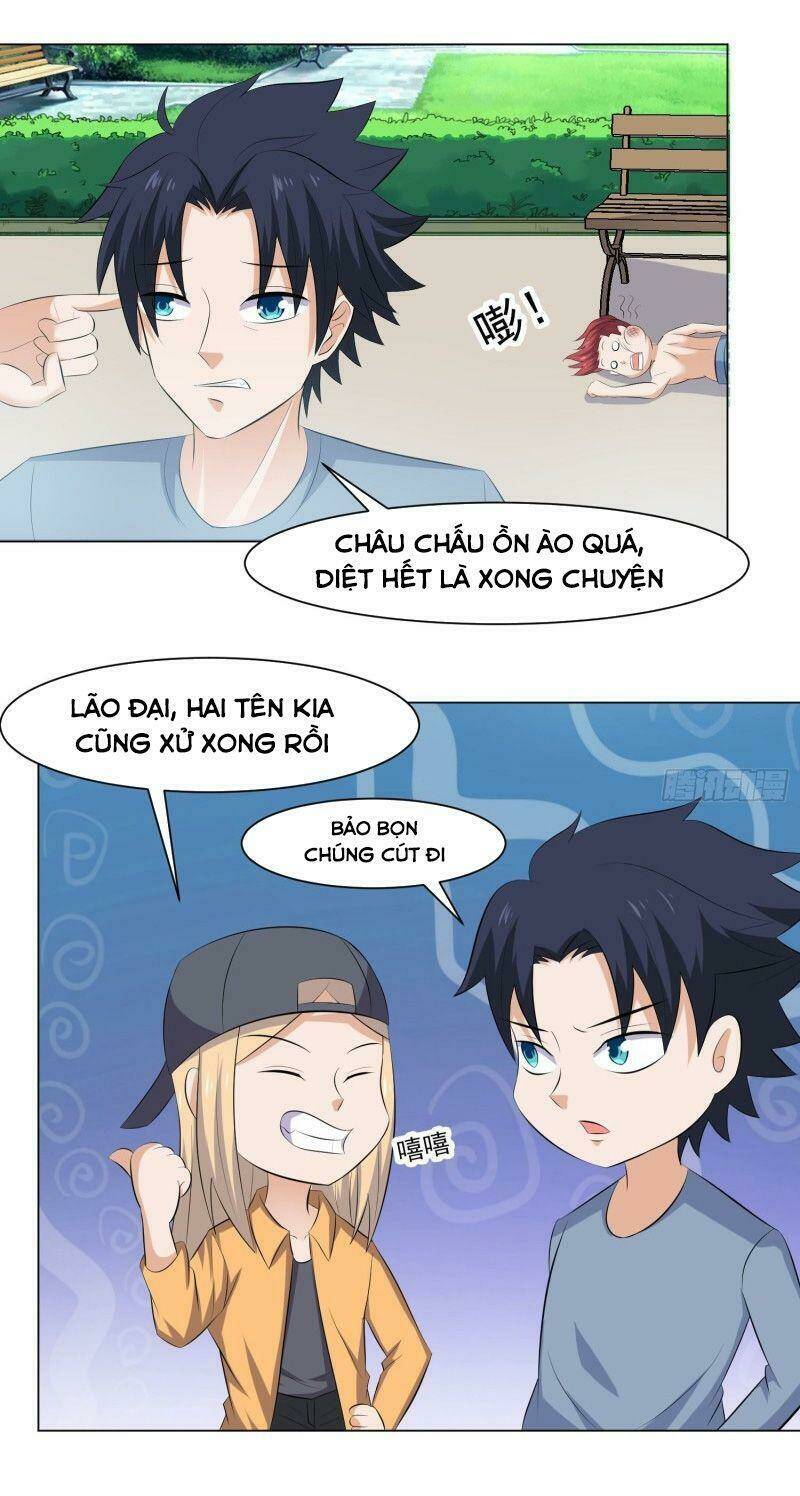 Tên Bảo Vệ Này Có Chút Tà: Chapter 43