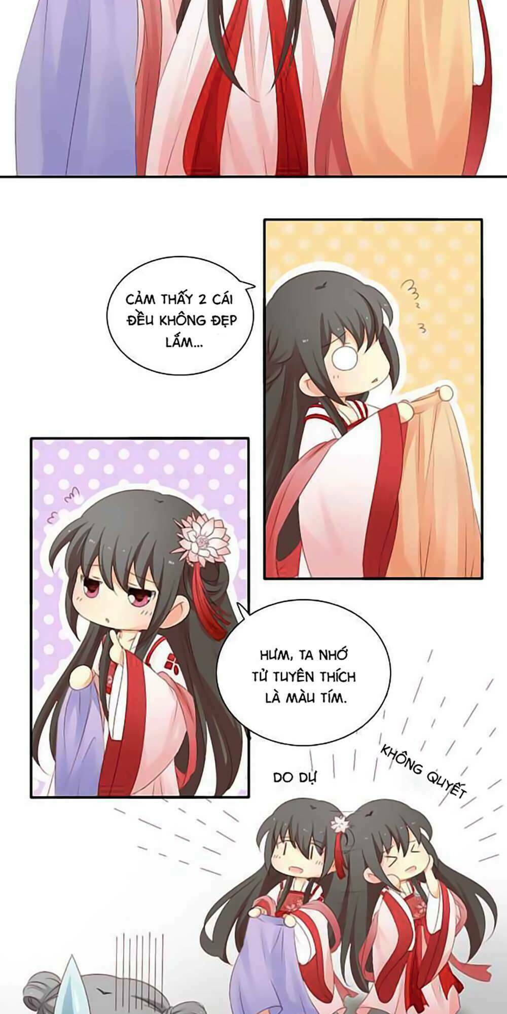 Quy Tự Dao: Chapter 6