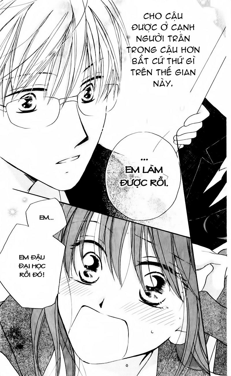 Faster Than A Kiss: Chapter 55