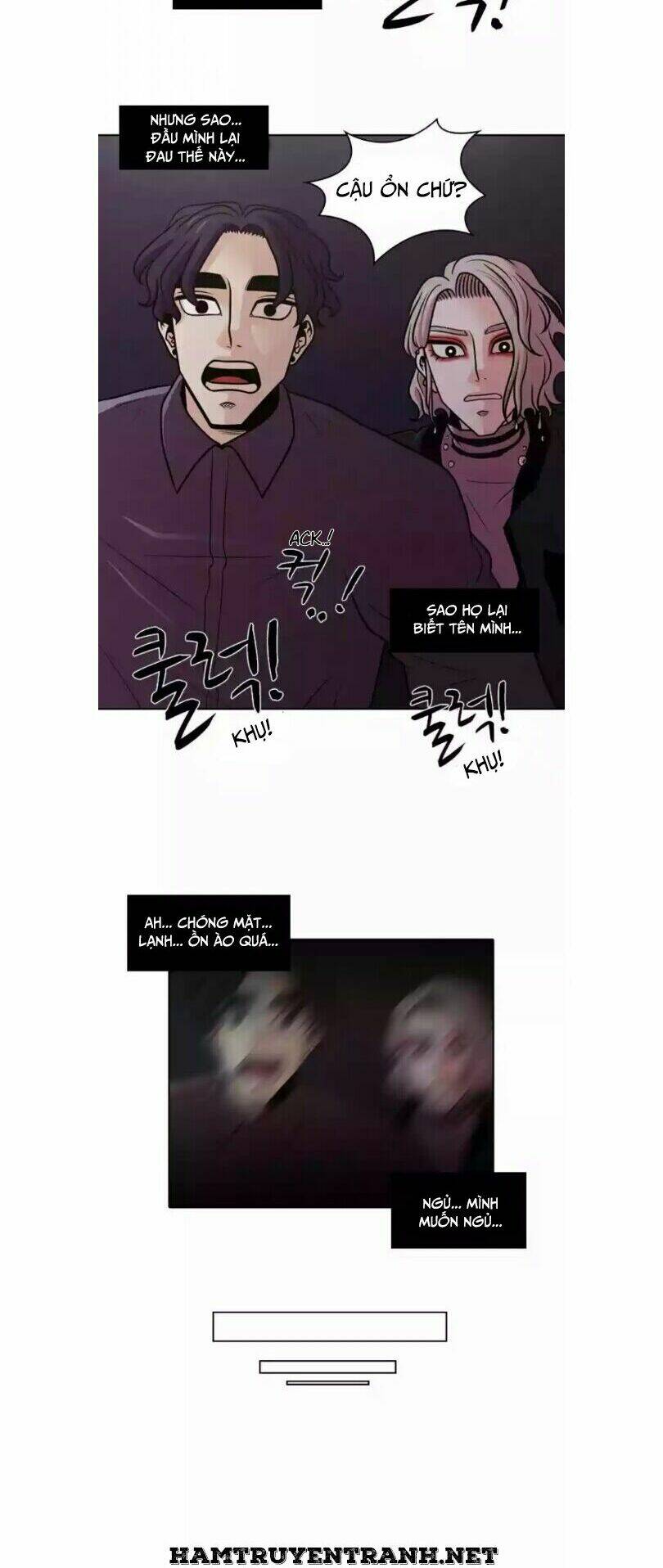 Tomorrow - Ngày Mai: Chapter 1