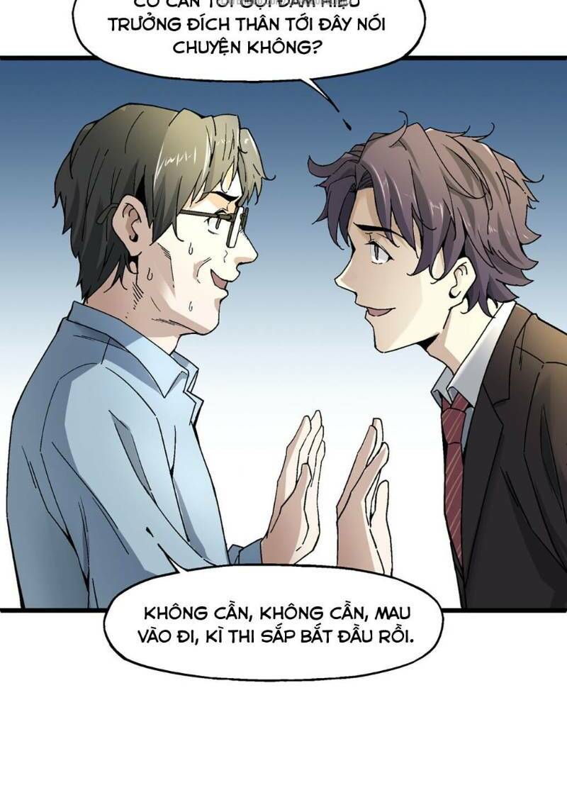 Kẻ Săn Hồn - Quỷ Hô Bắt Quỷ: Chapter 7