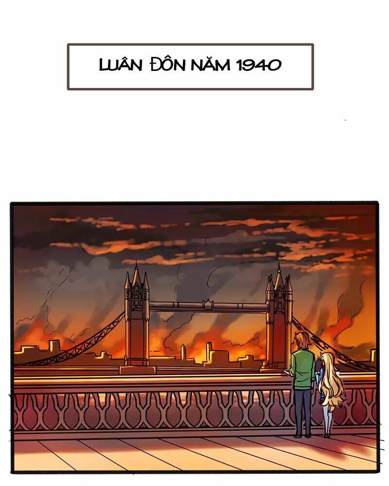 Everywhere & Nowhere: Chapter 2