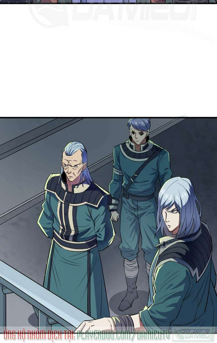 Thú Nhân: Chapter 128