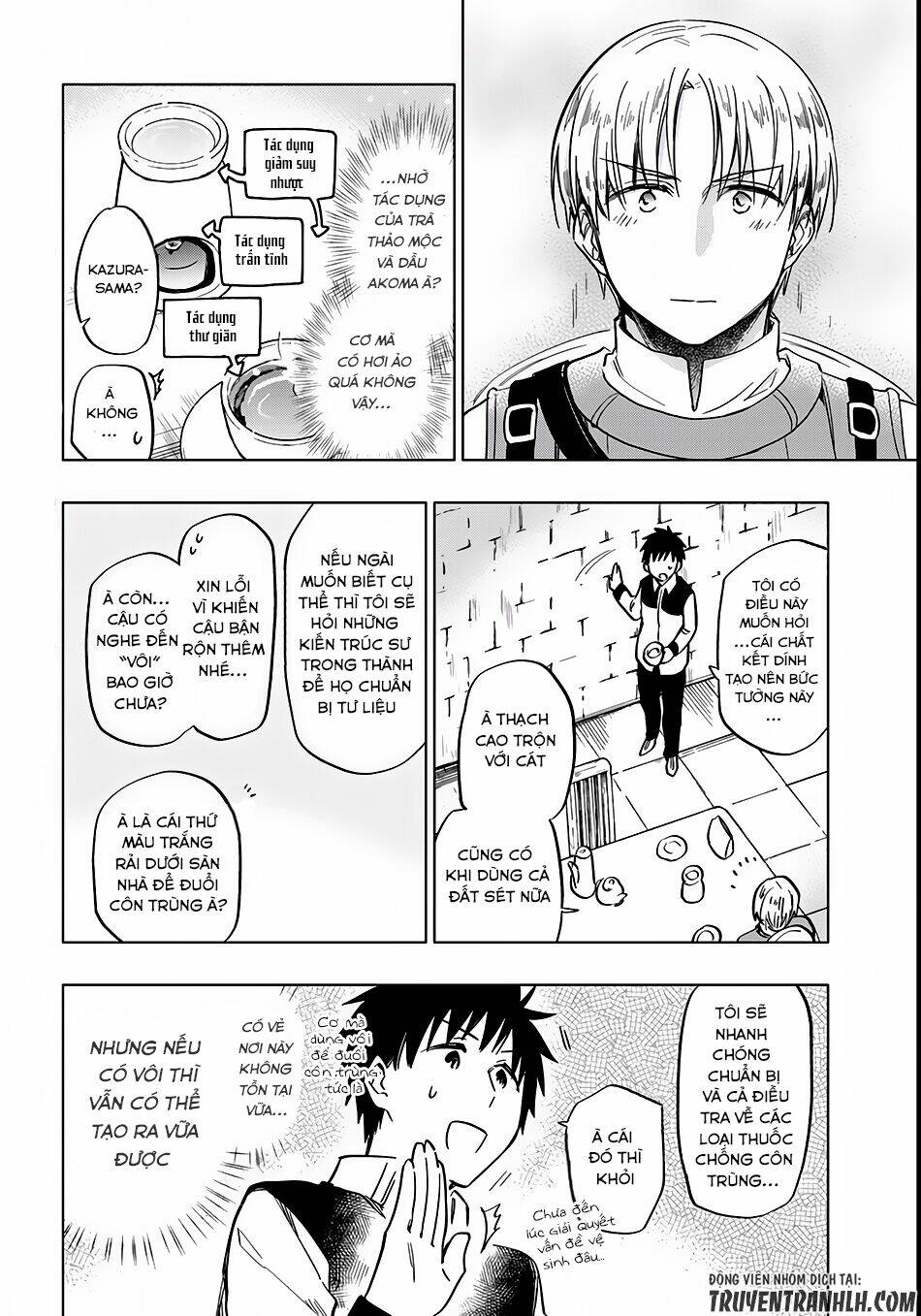 Takarakuji De 40-Oku Atattandakedo Isekai Ni Ijuu Suru: Chapter 11