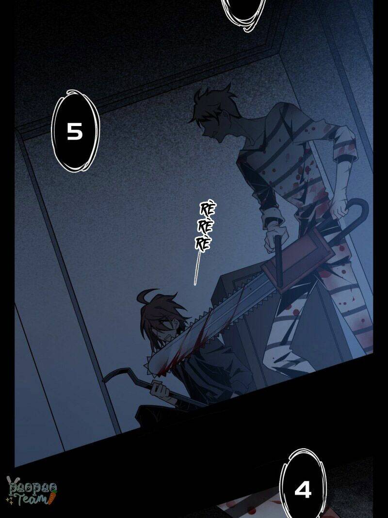 Hoan Nghênh Đến Với Trò Chơi Ác Mộng: Chapter 4