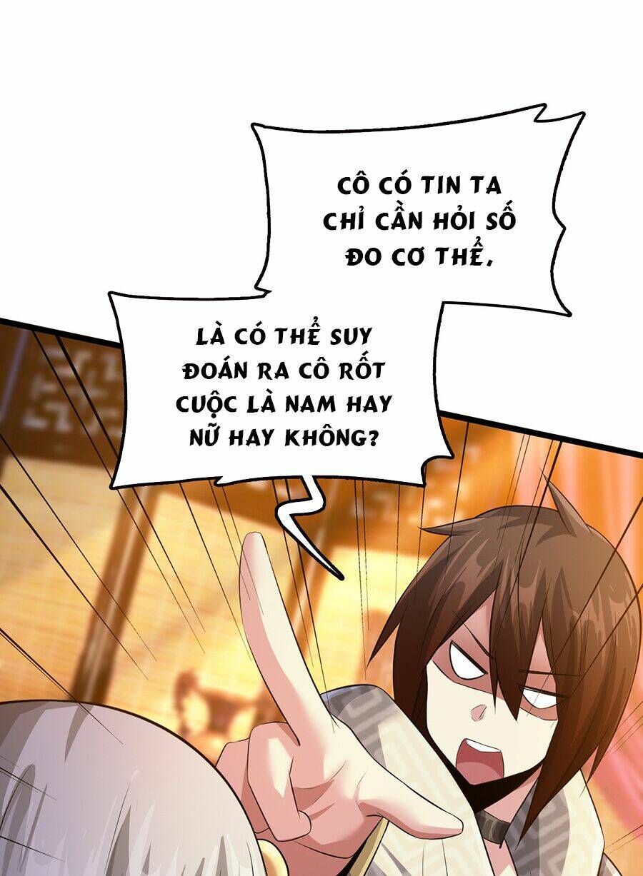 Đại Bảo Kiếm Của Tôi: Chapter 45