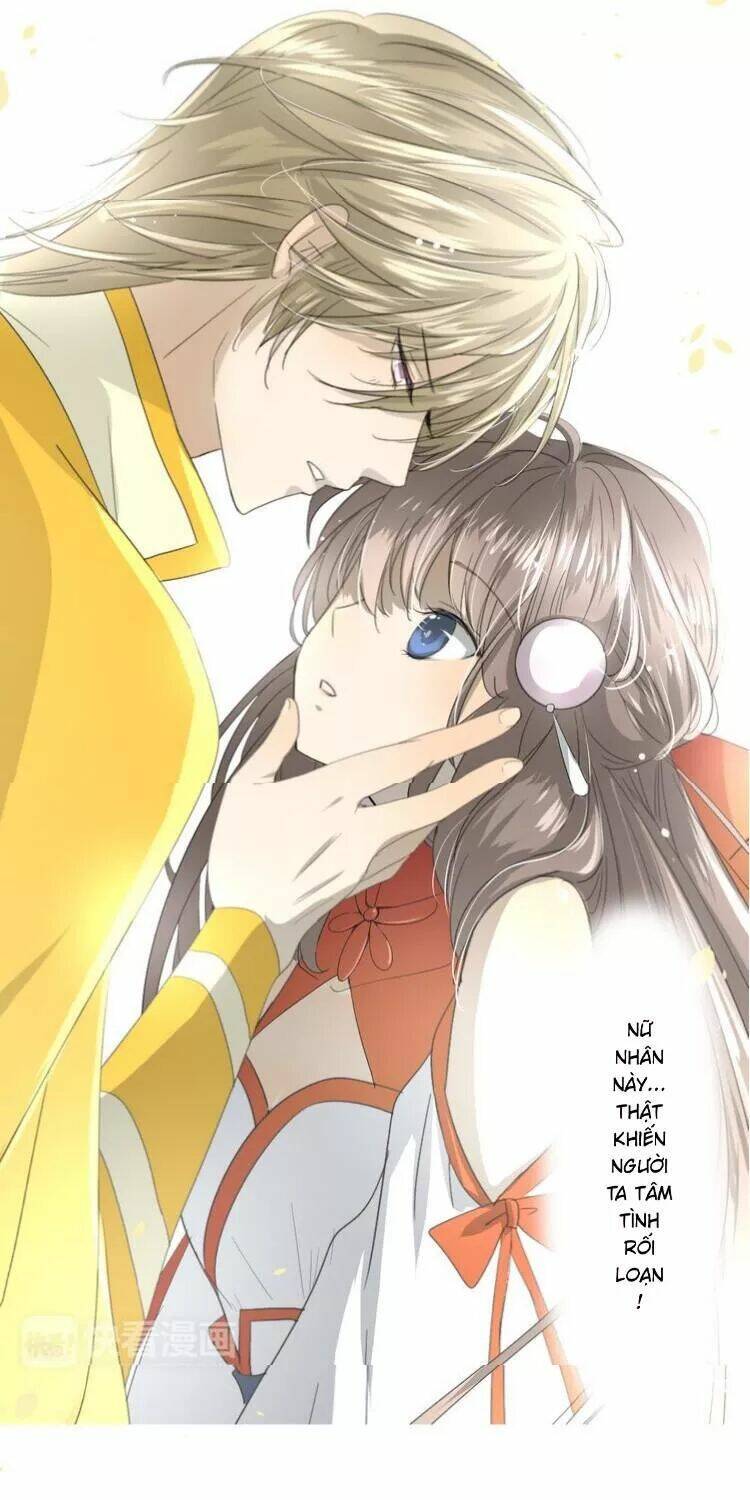 Vu Chúc Thiếu Nữ: Chapter 11