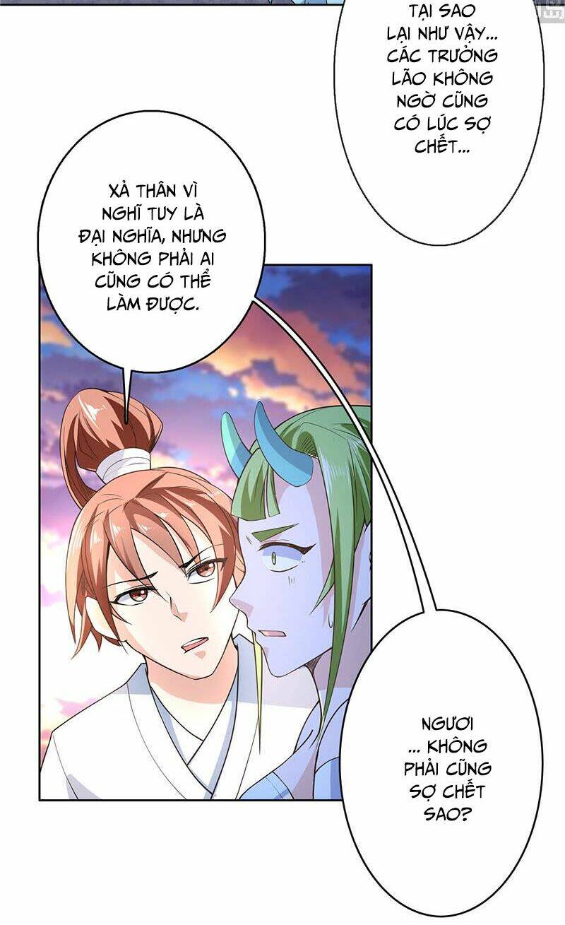 Tối Cường Thần Thú Hệ Thống: Chapter 165