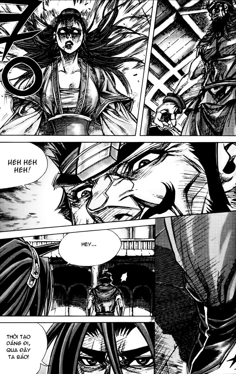 Diêm Đế: Chapter 168