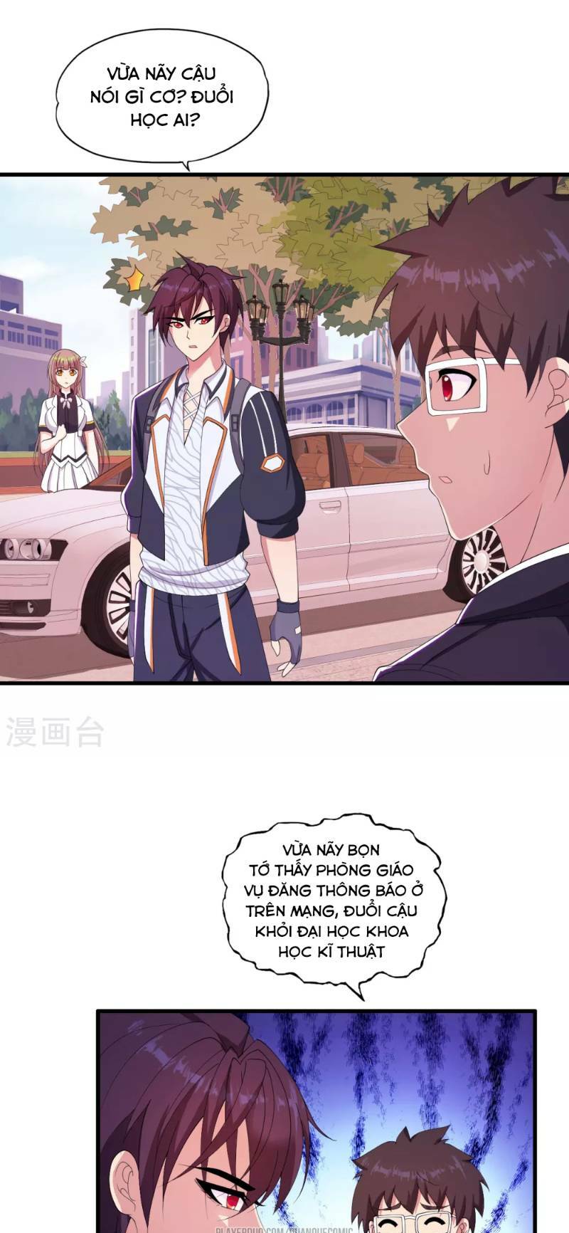 Y Đẳng Cuồng Binh: Chapter 34