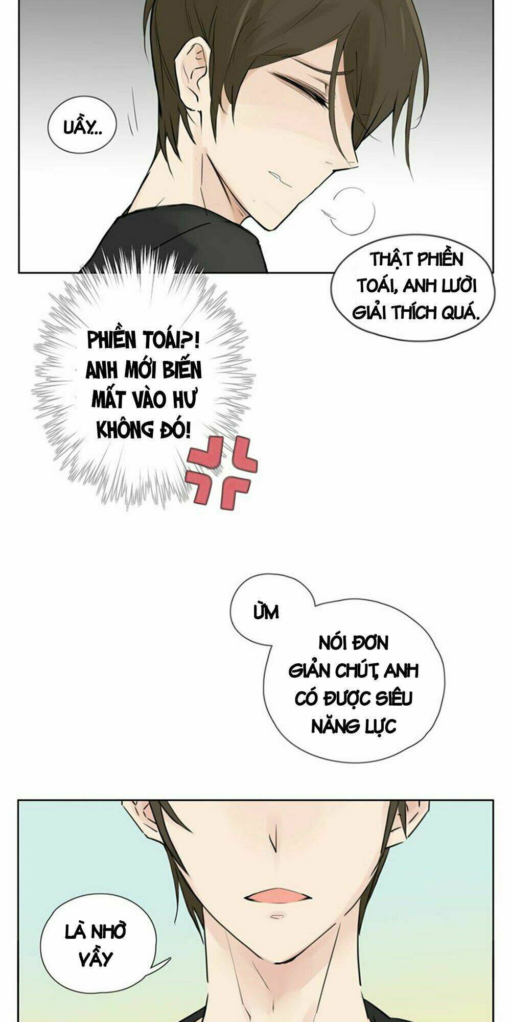 Tình Yêu Chớp Nhoáng: Chapter 2