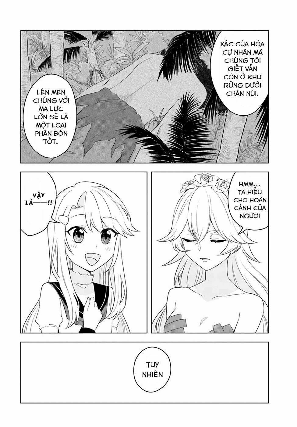 Eiyuu No Musume To Shite Umarekawatta Eiyuu Wa Futatabi Eiyuu O Mezasu: Chapter 19