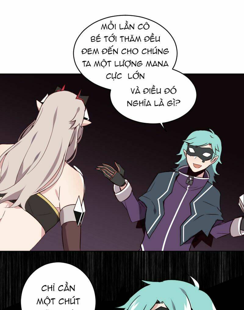 Pháp Sư Và Nữ Chúa Quỷ: Chapter 35