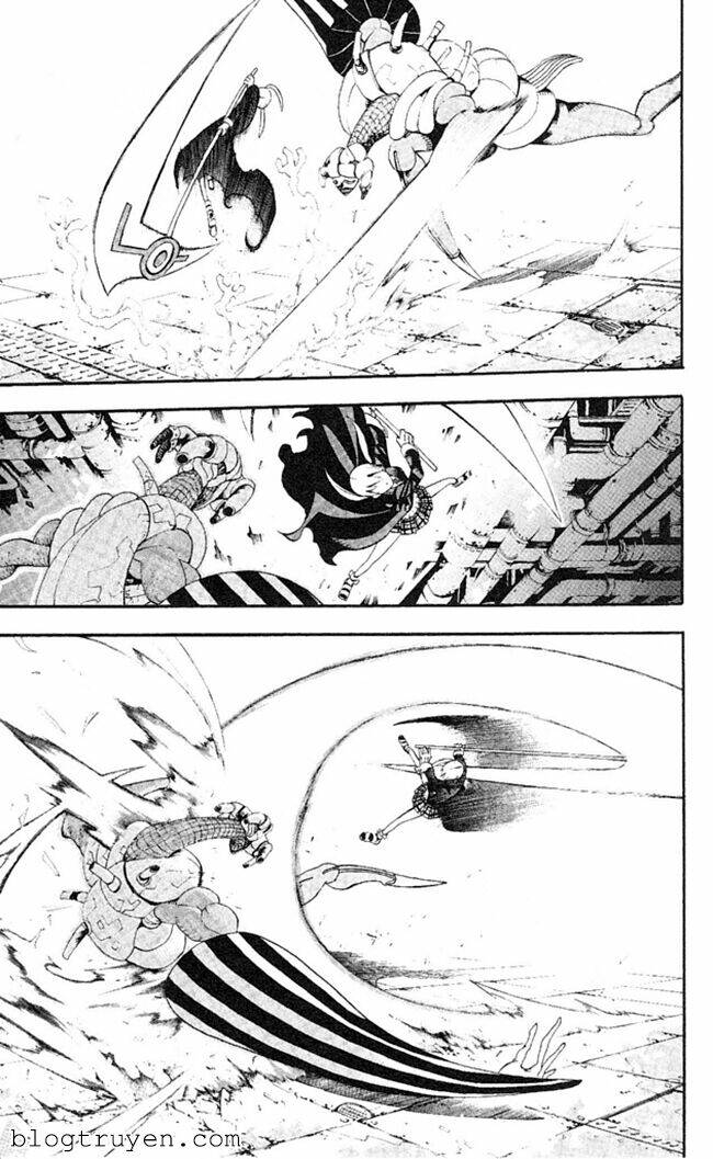 Soul Eater: Chapter 43