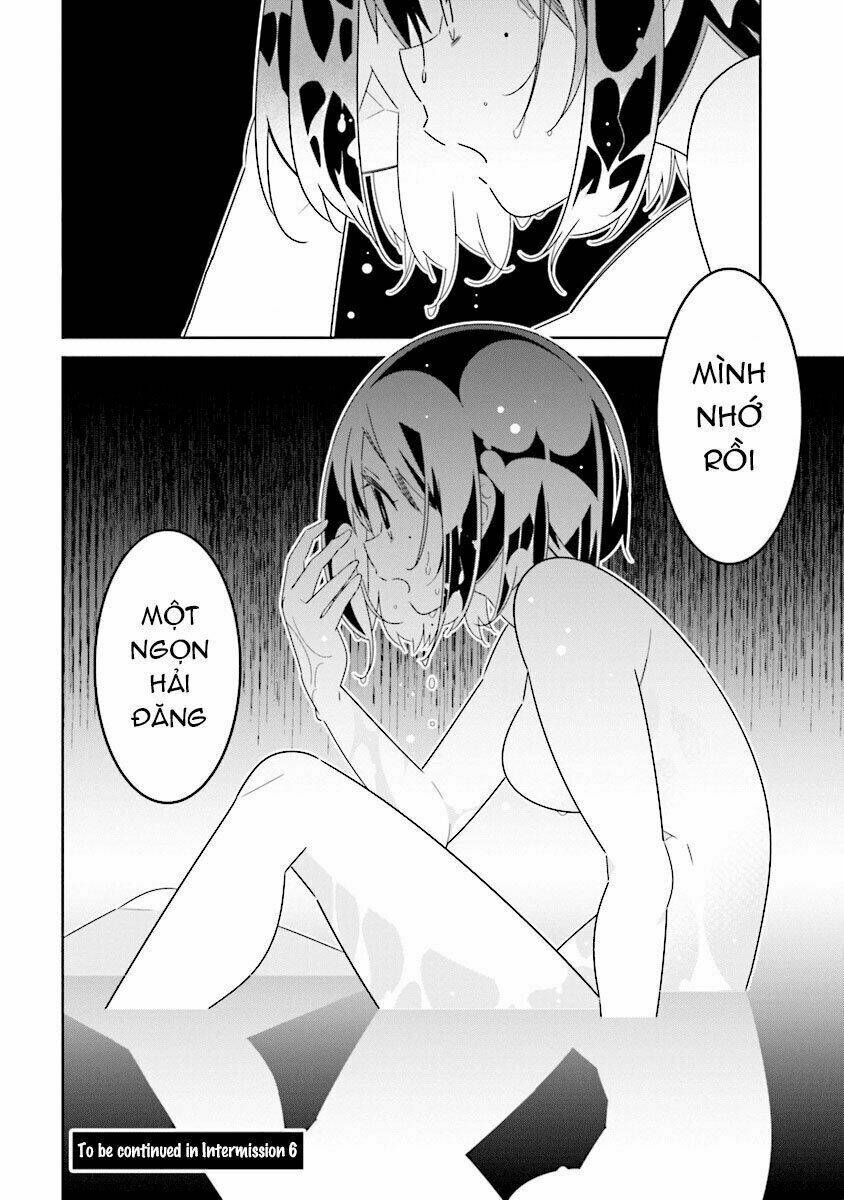 All Of Humanity Is Yuri Except For Me: Chapter 8