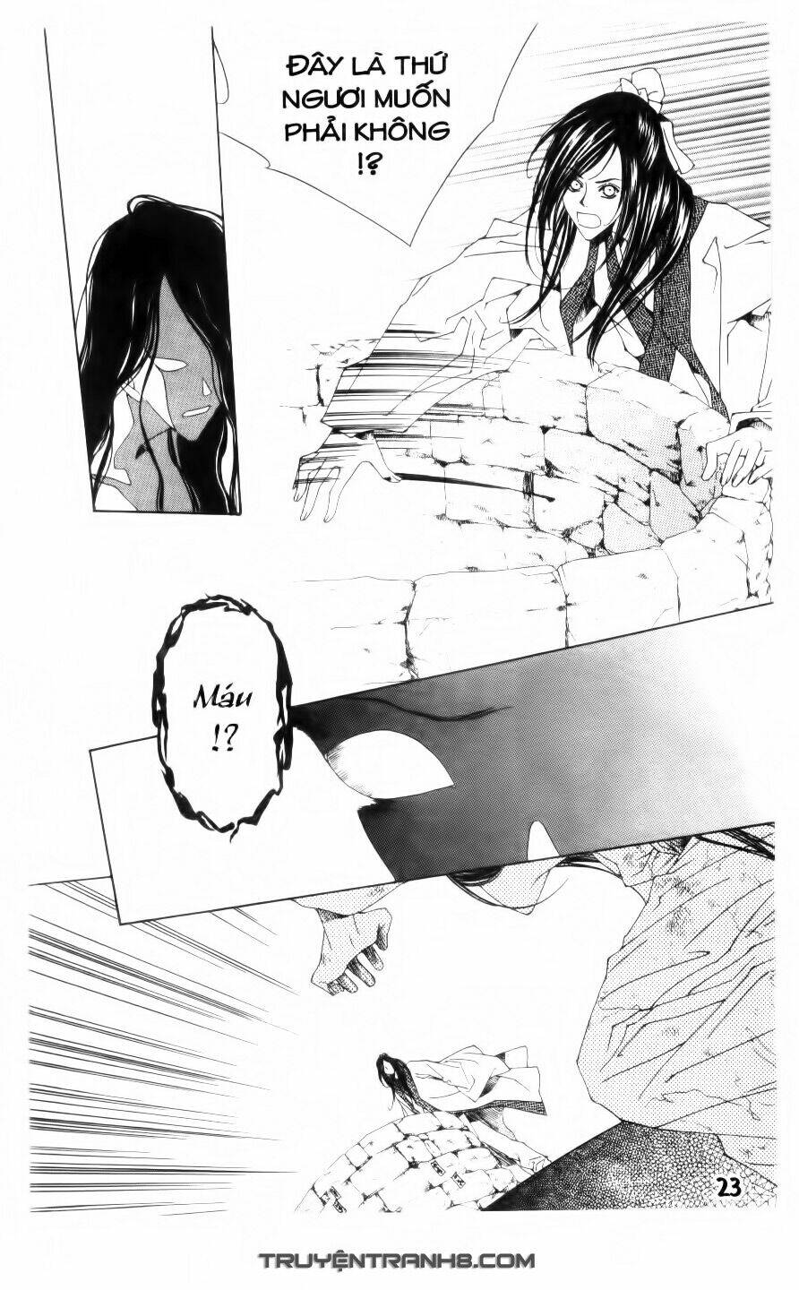 Pháp Sư Trừ Tà: Chapter 1