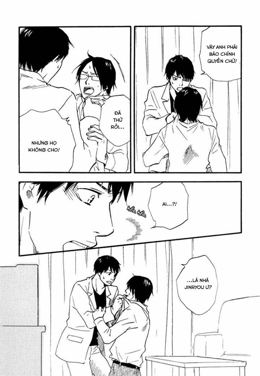 Kokushi No Shima: Chapter 5