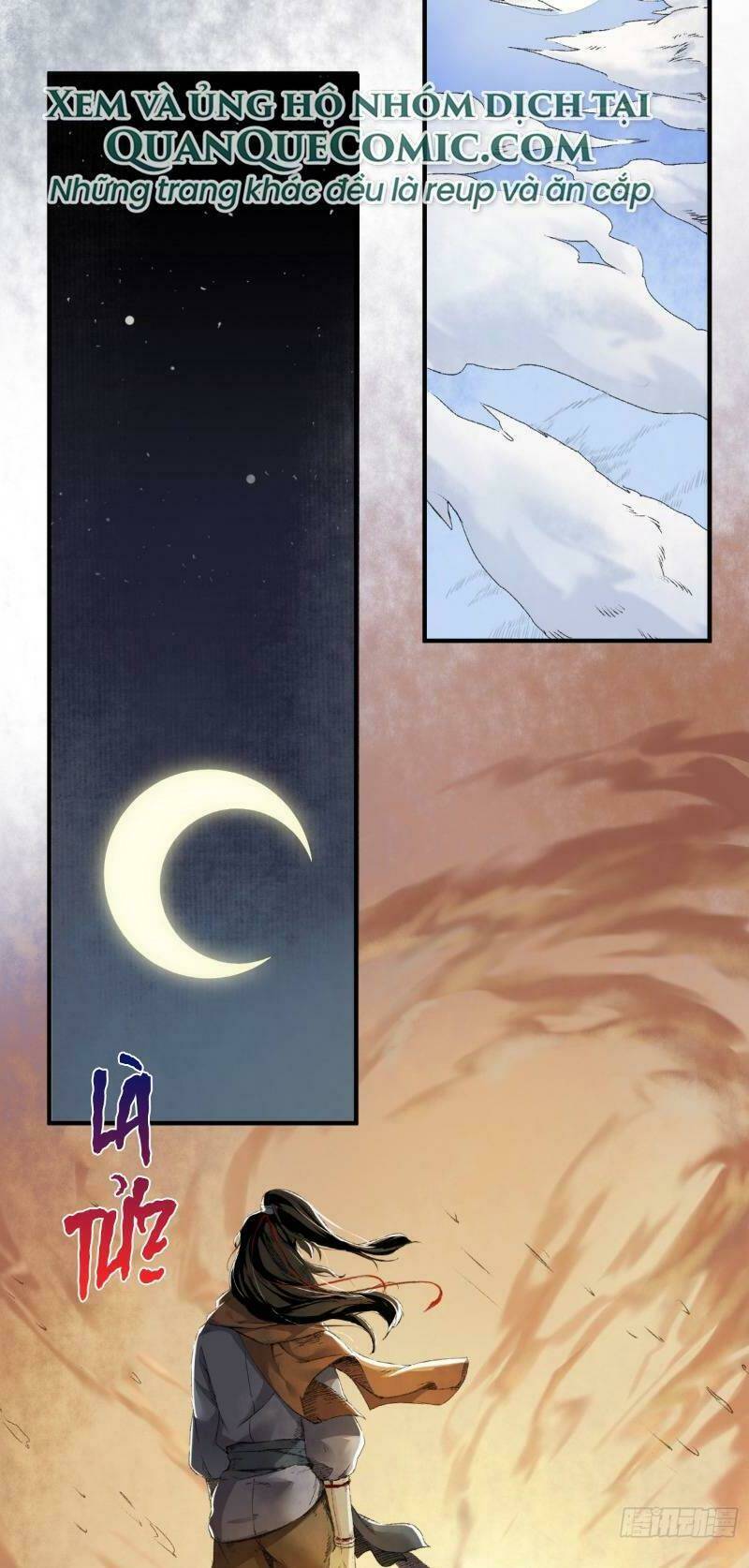 Nhân Đạo Kỹ Nguyên: Chapter 0