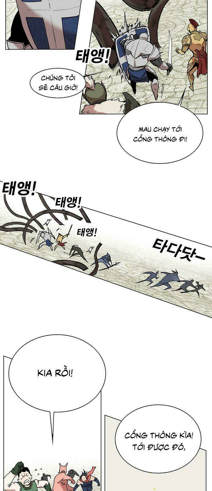 Hard Core Leveling Warrior: Chapter 170