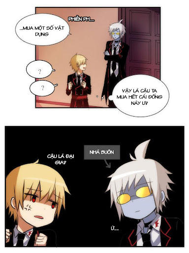 Crepuscule (Yamchi): Chapter 23