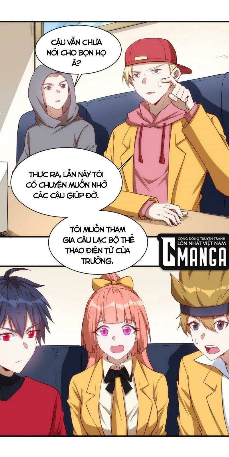 Thánh Đường Chi Thành: Chapter 54