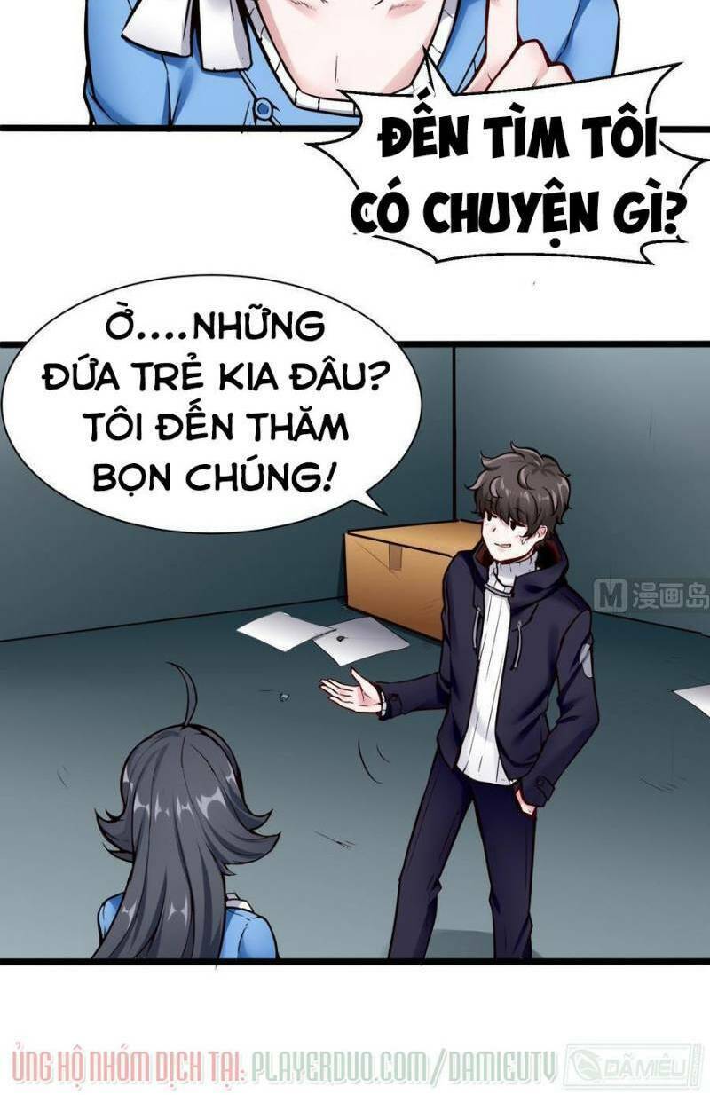 Siêu Cấp Kiện Bàn Hiệp: Chapter 43