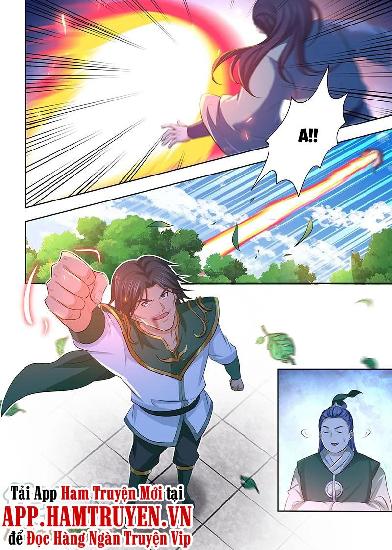 Vĩnh Hằng Chí Tôn: Chapter 301