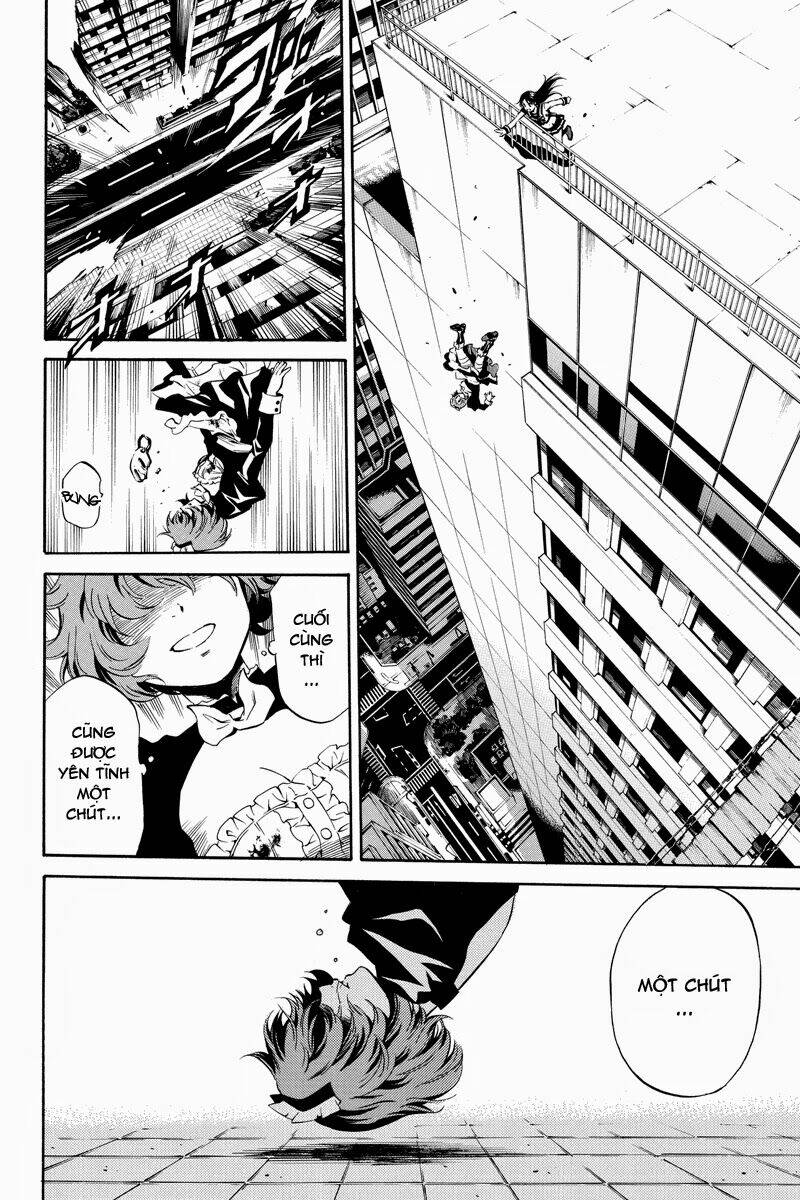 Tenkuu Shinpan: Chapter 21