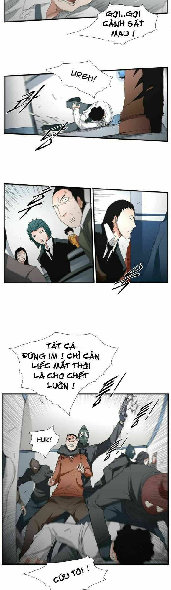 Siêu năng: Chapter 38