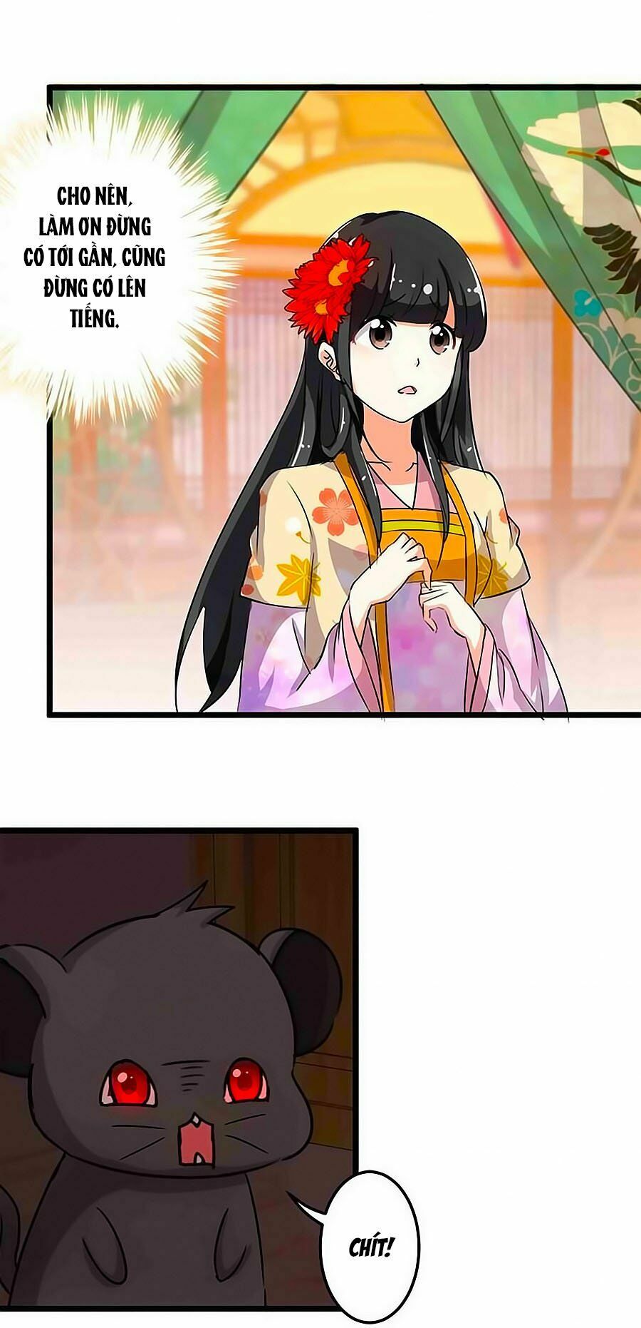 Vương Gia ! Ngươi Thật Bỉ Ổi !: Chapter 92