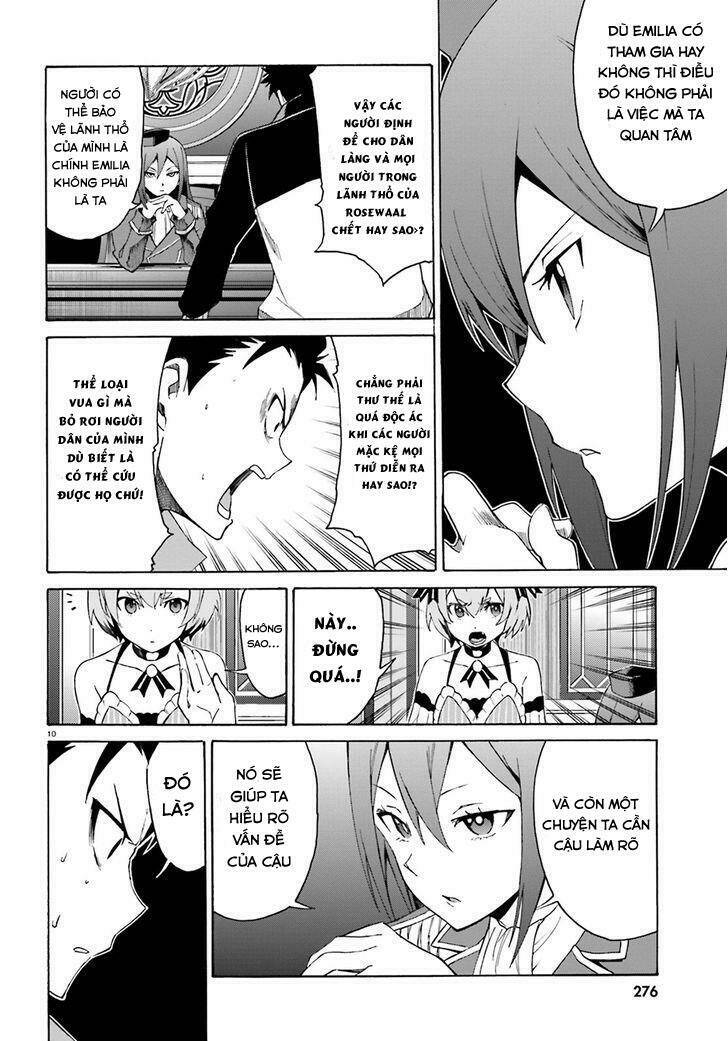 Tái Sinh Tân Thế Giới: Chapter 16