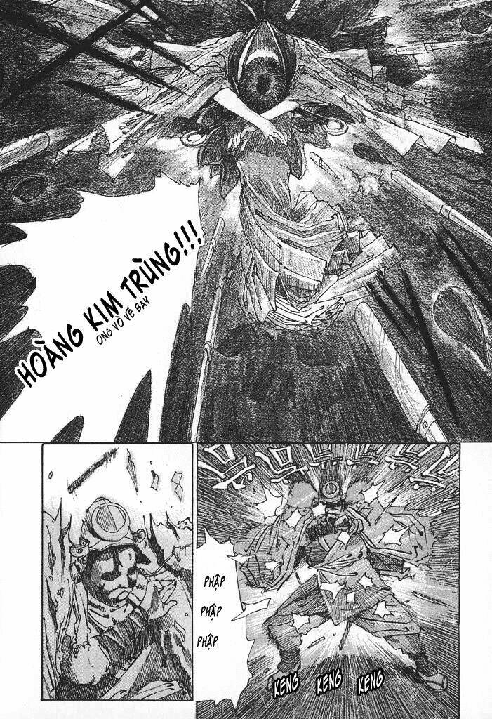 Mugen No Juunin: Chapter 1.2